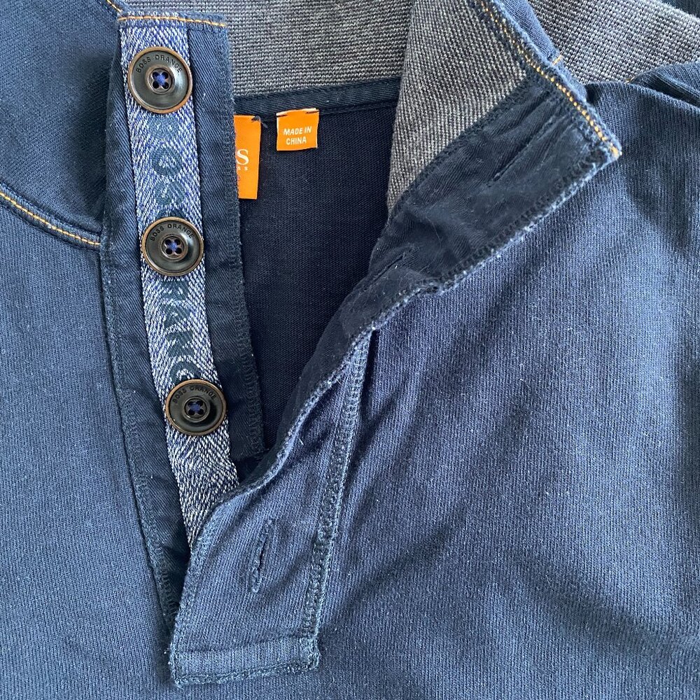 HUGO BOSS - Pullover (L) - Picture 3 of 11